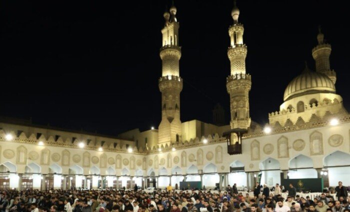 الجامع الأزهر يعلن شروط وأعداد وتواريخ التسجيل في التقديم بأروقة القرآن 2026