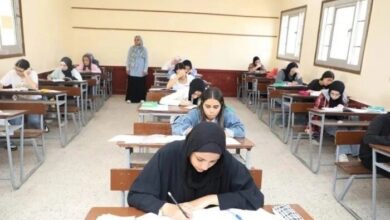 الخريطة الزمنية للعام الدراسي 2026 2027 مع مواعيد الامتحانات والإجازات