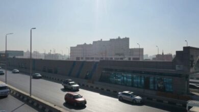 المرحلة الأولى من أتوبيس الترددي BRT بمواعيد وتقاطر 10 دقائق