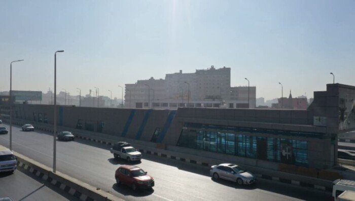 المرحلة الأولى من أتوبيس الترددي BRT بمواعيد وتقاطر 10 دقائق