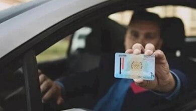 ترخيص السيارات إلكترونيا رابط خطوات الحصول على الخدمة والرسوم الجديدة