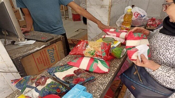 تموين تواصل صرف مقررات السلع لشهر أكتوبر 2026 خلال الأسبوع الحالي