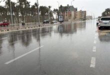 حالة الطقس اليوم الخميس 22 أكتوبر 2026 في مصر وتوقعات الأرصاد الجوية على مدار الأسبوع