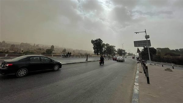 حالة الطقس اليوم نشاط الرياح وفرص سقوط لأمطار تصل إلى القاهرة الكبرى