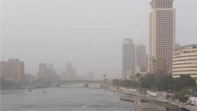 حالة الطقس من السبت إلى الأربعاء 21 أكتوبر 2026 أجواء مائلة للبرودة ليلًا والصباح الباكر