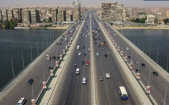 خريطة التحويلات المرورية والبدائل بعد غلق محور 26 يوليو لمدة 6 أشهر