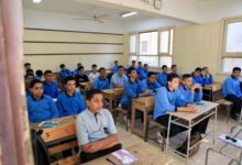 خطوات تسجيل استمارة الصف الثالث الإعدادي وكيفية سداد الرسوم قبل غلق الموقع