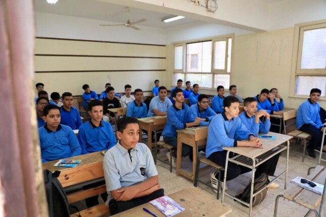 خطوات تسجيل استمارة الصف الثالث الإعدادي وكيفية سداد الرسوم قبل غلق الموقع
