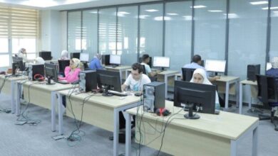 خطوات سداد مصروفات الجامعة واستخراج الكارنيه للطلاب بطريقة سهلة وسلسة