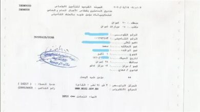 رابط استخراج برنت التأمينات أون لاين 2026 تعرف على خطوات الحصول بسهولة