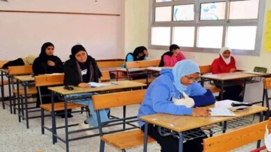 رسوم تسجيل امتحانات الشهادة الإعدادية 2027 وكيفية سدادها والاستعلام عن الموعد