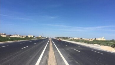 رسوم واشتراكات طريق وادي النطرون العلمين الجديدة بعد الزيادة الجديدة