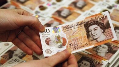 سعر الجنيه الإسترليني اليوم الثلاثاء 13 أكتوبر 2026 يتخطى حاجز الـ 70 جنيها في تعاملات السوق