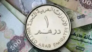 سعر الدرهم الإماراتي اليوم الثلاثاء في 9 بنوك واستقراره مقابل العملات الإنسانية والقوة الشرائية
