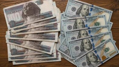 سعر الدولار اليوم الجمعة 16 أكتوبر 2026 كم سجل في آخر تحديث