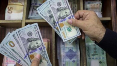 سعر الدولار اليوم مقابل الجنيه المصري وتحديثات أسعار الشراء والبيع بنهاية التعاملات