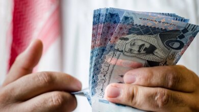 سعر الريال السعودي اليوم الأحد 4 أكتوبر 2026 يواصل الارتفاع في بنك قناة السويس