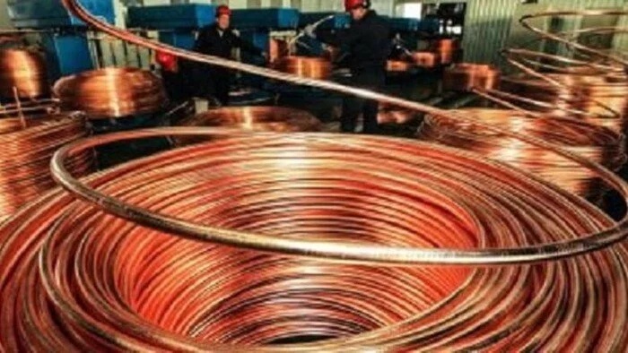 سعر النحاس اليوم الأربعاء 14 أكتوبر 2026 في مصر الأحمر والأصفر بكام