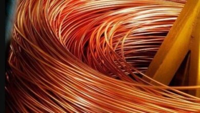 سعر النحاس اليوم الأربعاء 7 أكتوبر 2026 في الأسواق يتجه نحو المستويات الحالية ويفتح آفاق الاستثمار