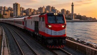 مواعيد قطارات القاهرة والإسكندرية اليوم الثلاثاء تعرف على أجندة الرحلات
