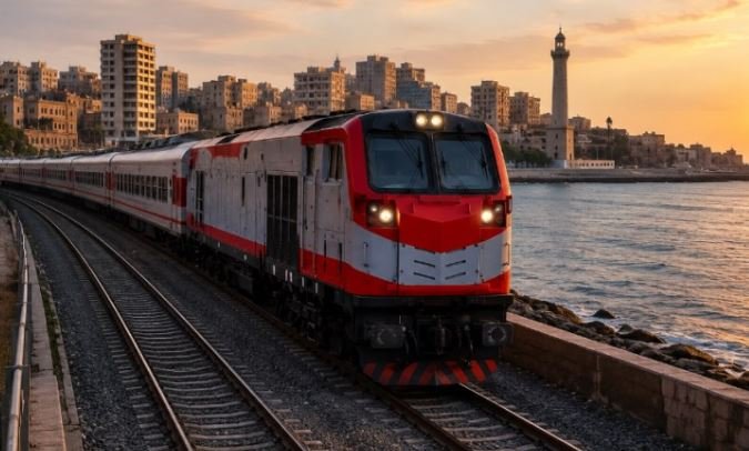 مواعيد قطارات القاهرة والإسكندرية اليوم الثلاثاء تعرف على أجندة الرحلات