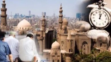 مواقيت الصلاة اليوم السبت 10 أكتوبر 2026 في القاهرة والمحافظات تعرف على مواعيد الصلاة بدقة