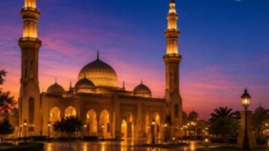 مواقيت الصلاة في مصر اليوم الأربعاء 21 أكتوبر 2026 موعد أذان الفجر وخطوط الصلاة